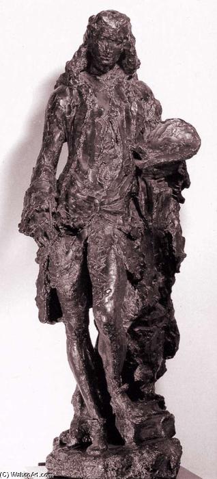Antoine Watteau — Jean-baptiste Carpeaux