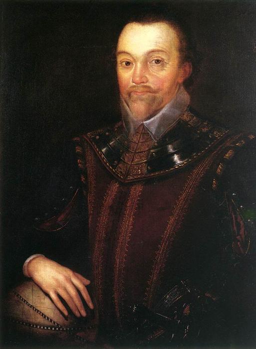 Sir Francis Drake — Маркус Герартс Млађи