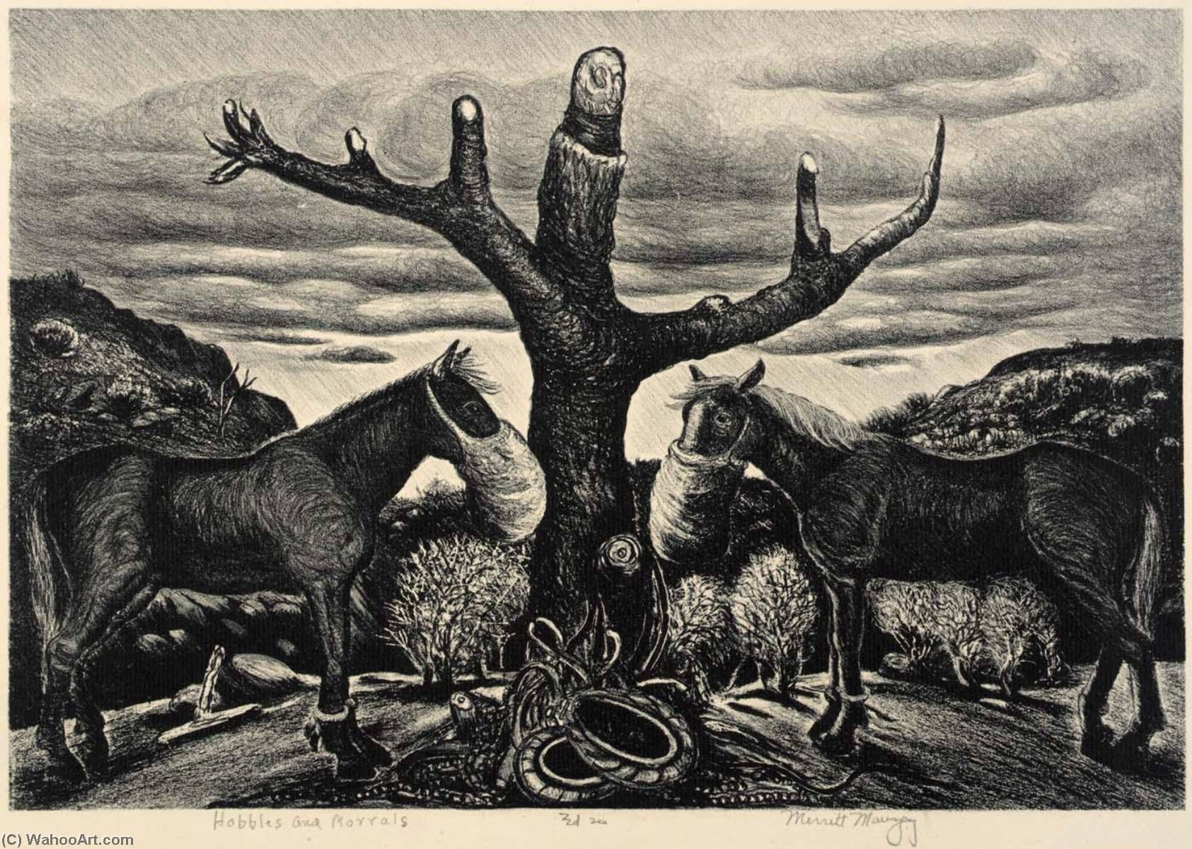Hobbles And Morrals — Merritt Mauzey