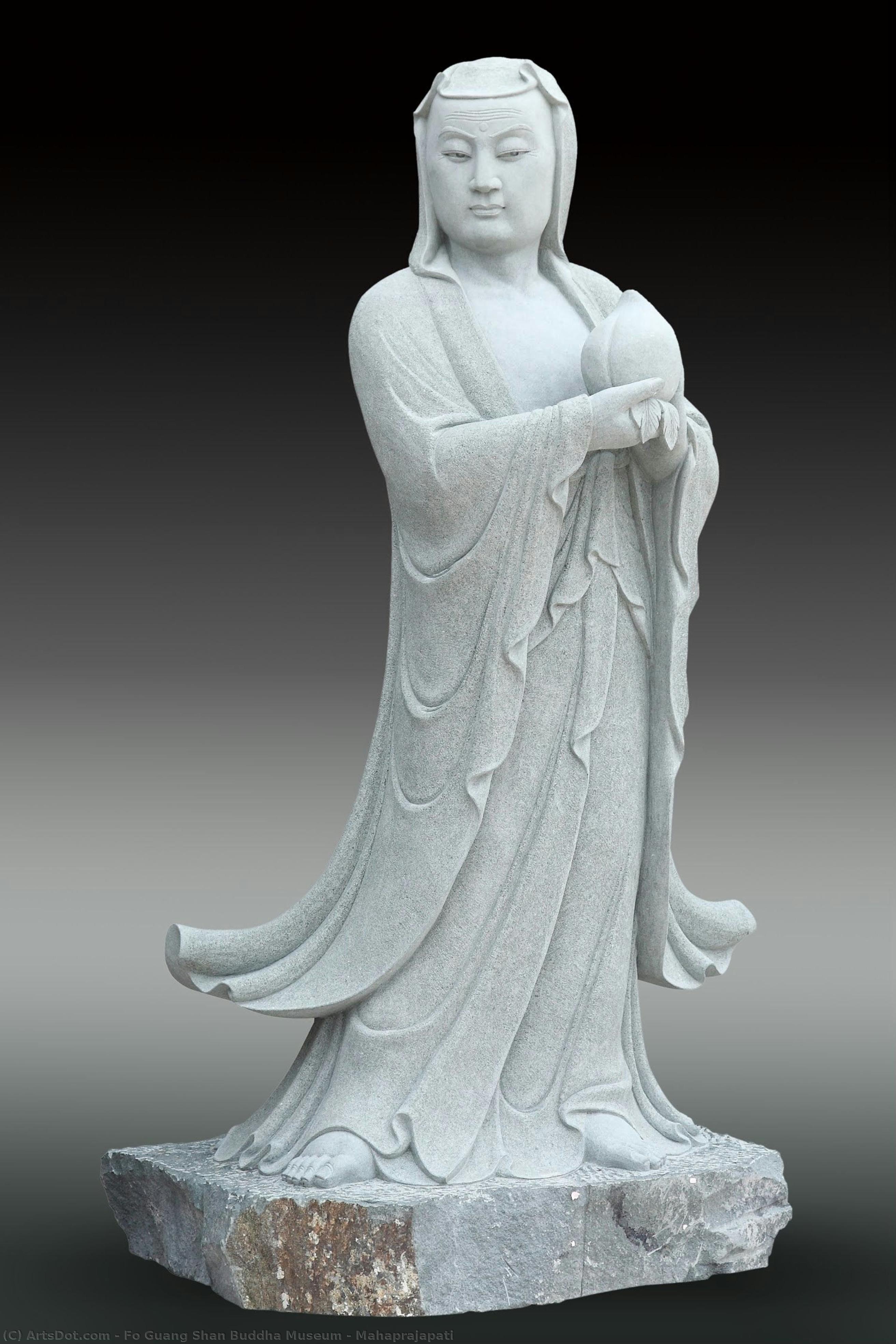 Mahaprajapati — Fo Guang Shan Buddha Museum