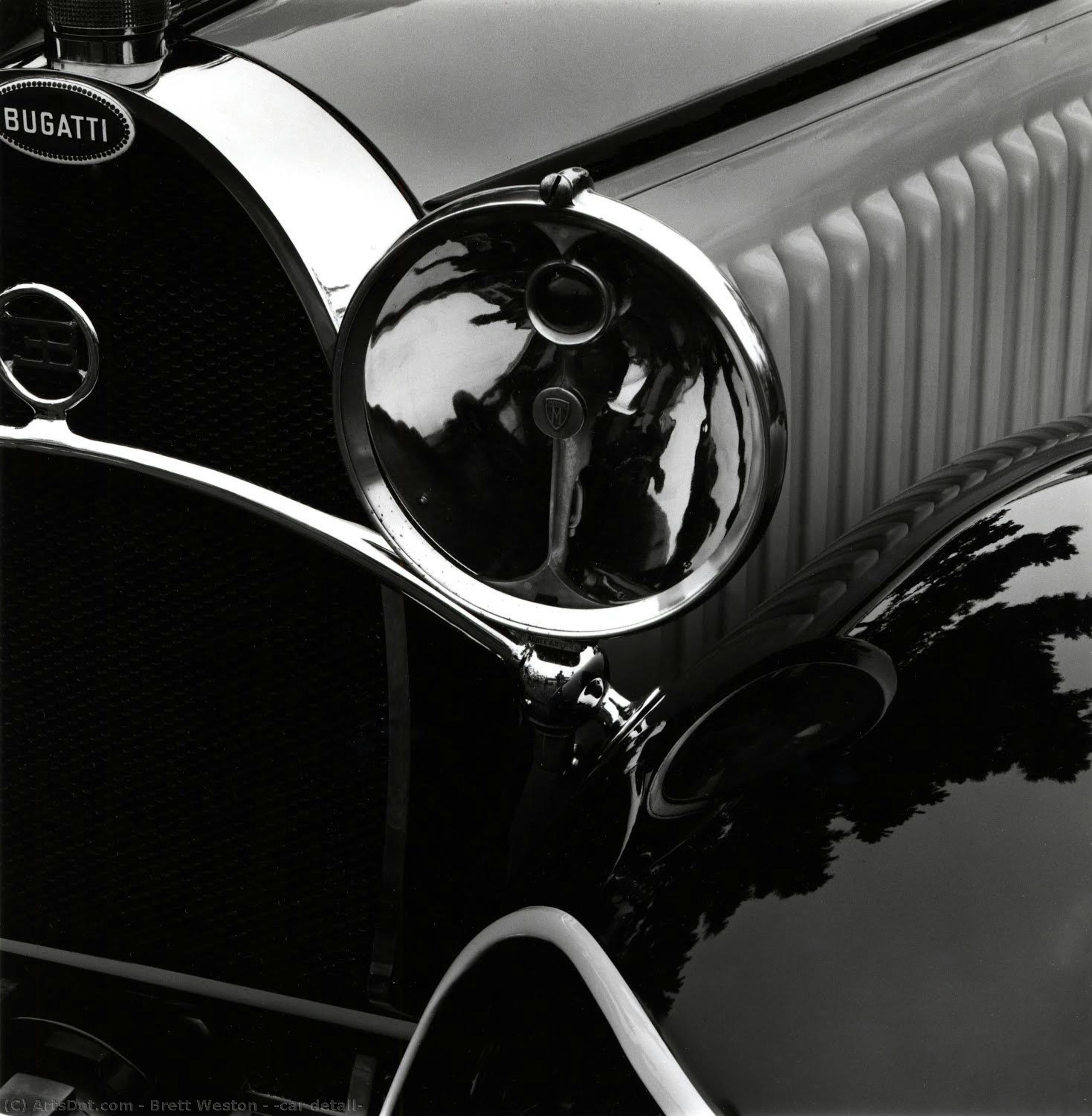 [car Detail] — Бретт Уэстон