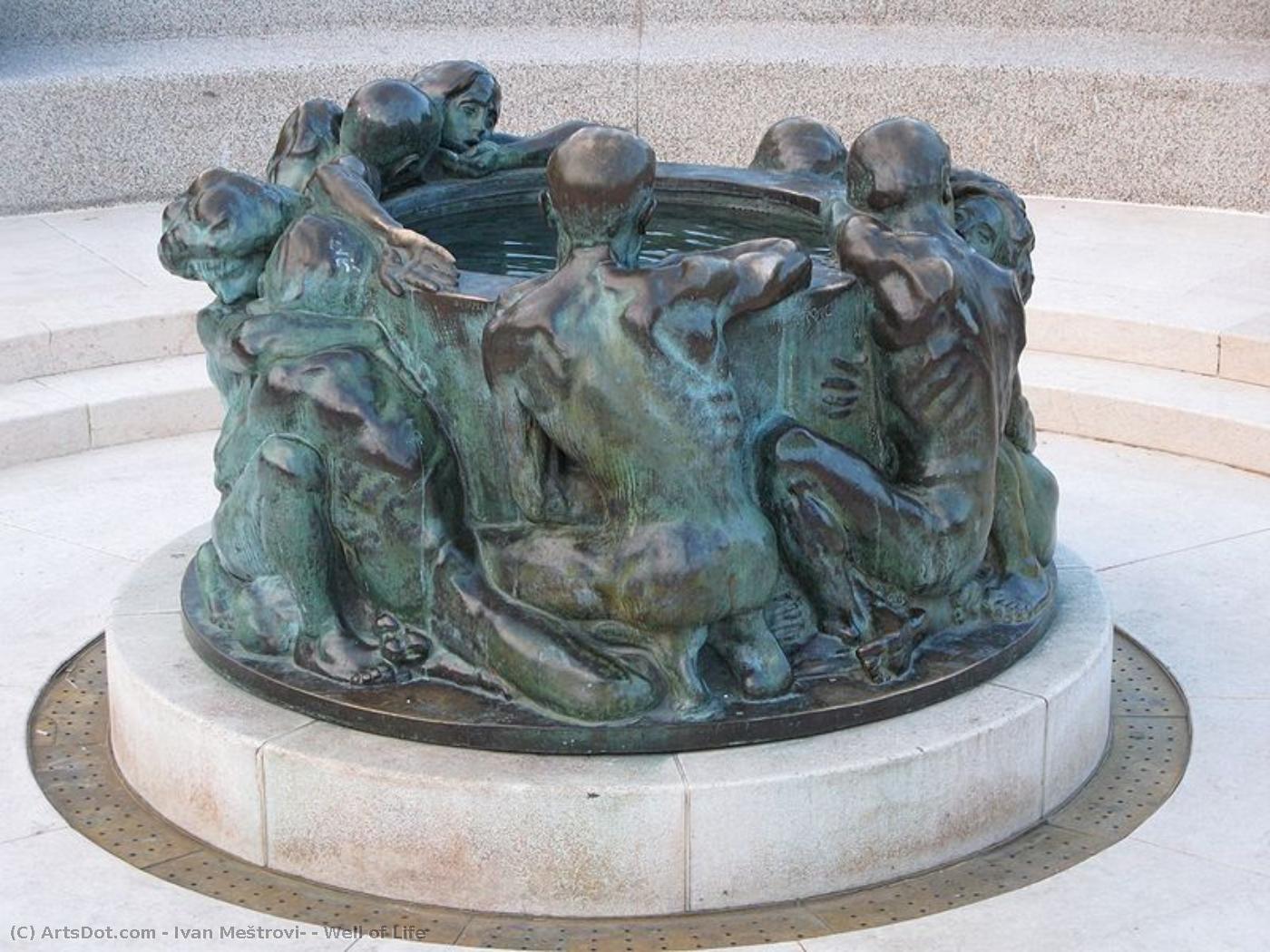 Well Of Life — Ivan Meštrović