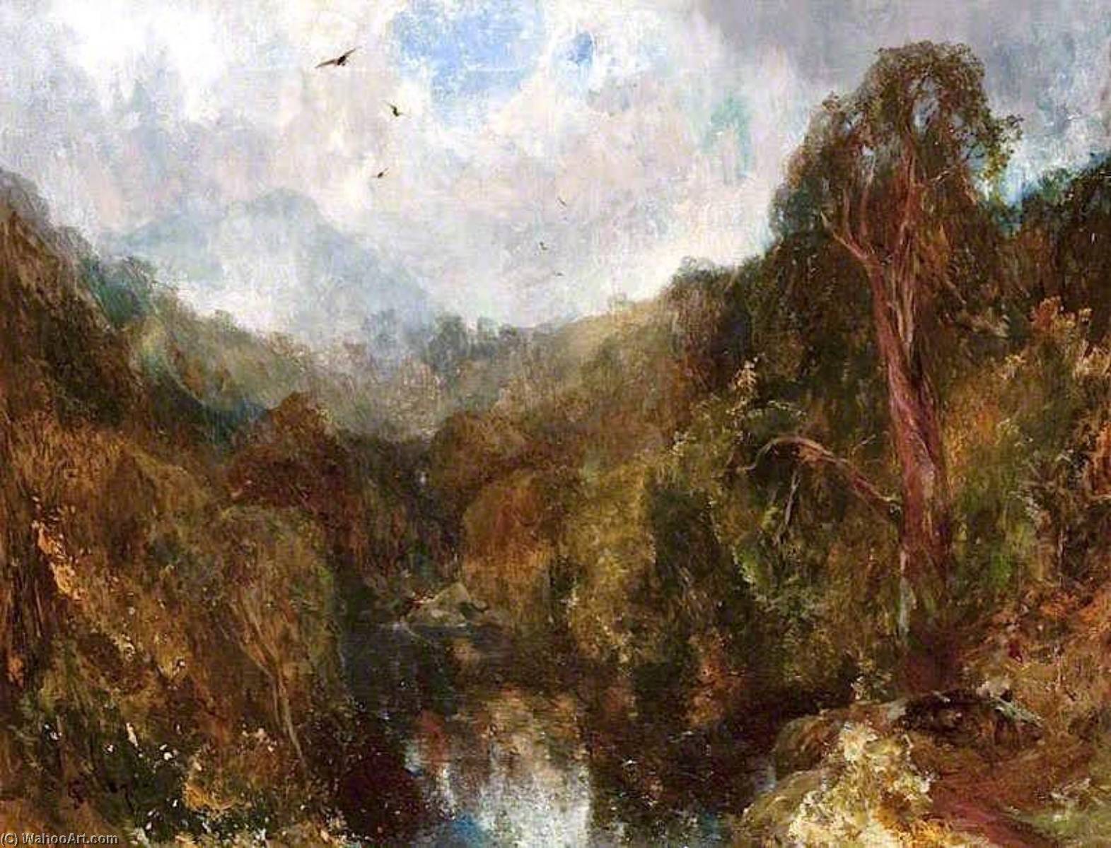 Killiecrankie — John Crawford Wintour