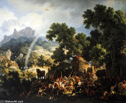 General Lejeune — Louis François Baron Lejeune