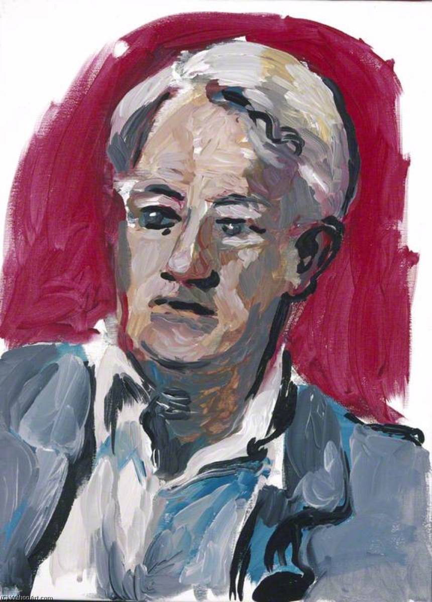 Robert David Macdonald (1929–2004) — Adrian Wiszniewski