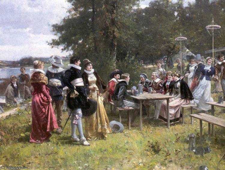 May Day — Adrien Moreau