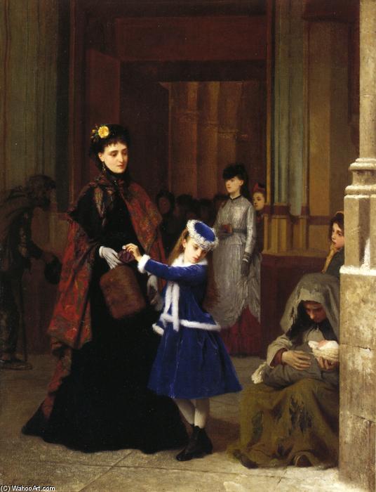 Kind Heart — Gustave Léonard De Jonghe