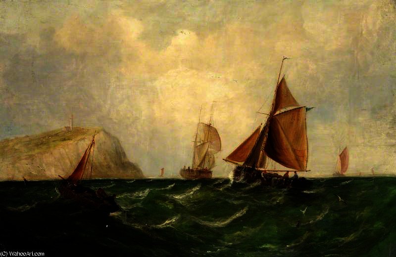 A Fresh Breeze — John Callow