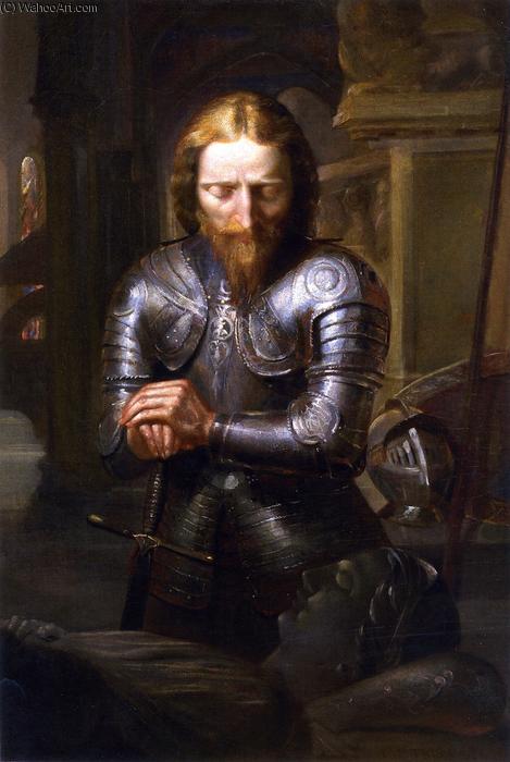 The Crusader's Return — James Edward Freeman