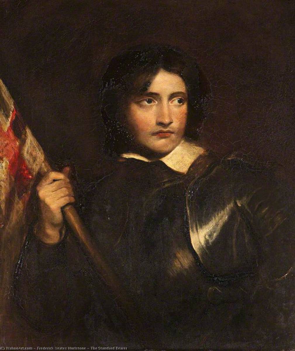 The Standard Bearer — Frederick Yeates Hurlstone