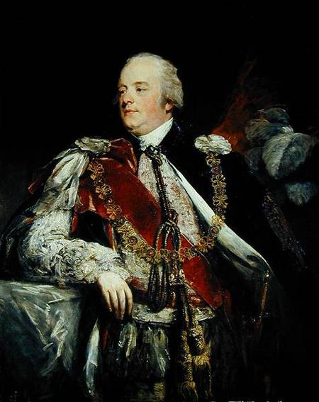 Portrait Of George Nugent-temple-grenville — John Jackson