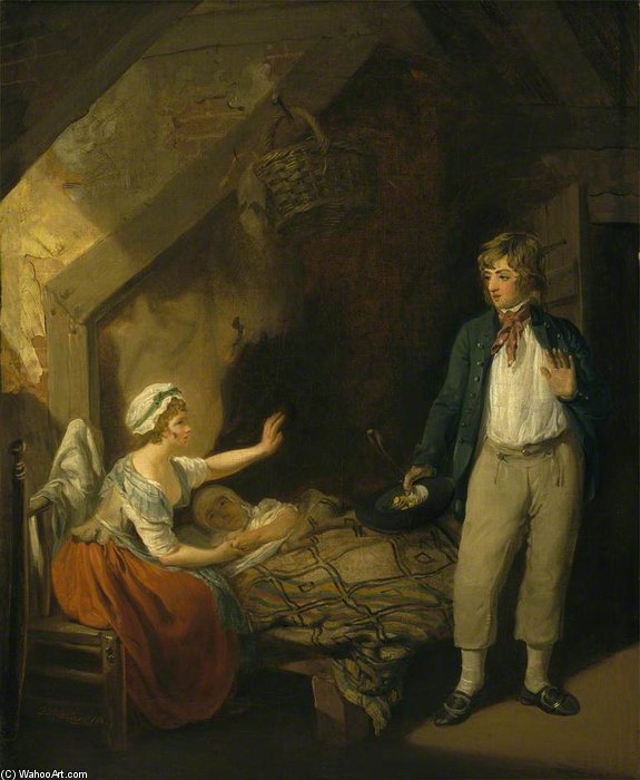 The Sailor's Return — Franz Wheatley