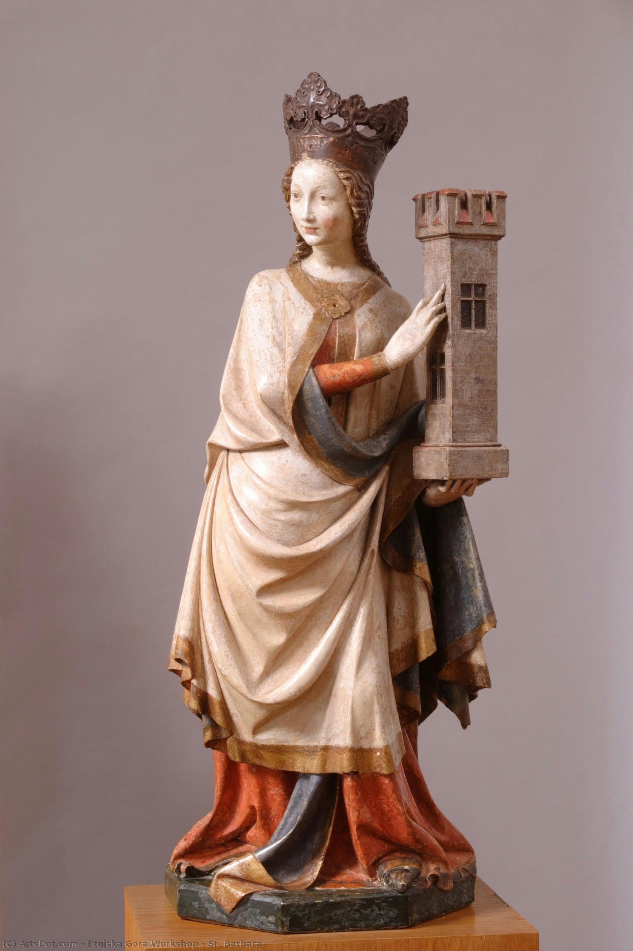 St. Barbara — Ptujska Gora Workshop