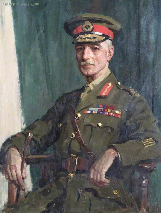 General Sir W. R. Marshall, Kcb — Frederic Whiting