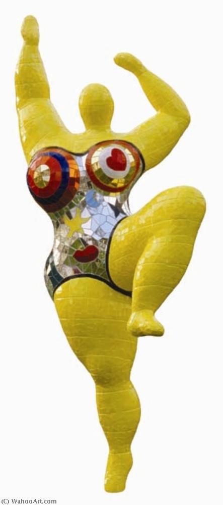 The Three Graces — Niki De Saint Phalle