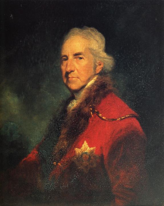 Francis Seymour Conway, 1st Marquess Of Hertford — Sir Joshua Reynolds