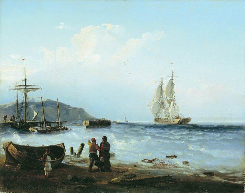 Kronstadt — Alexei Petrovich Bogoliubov