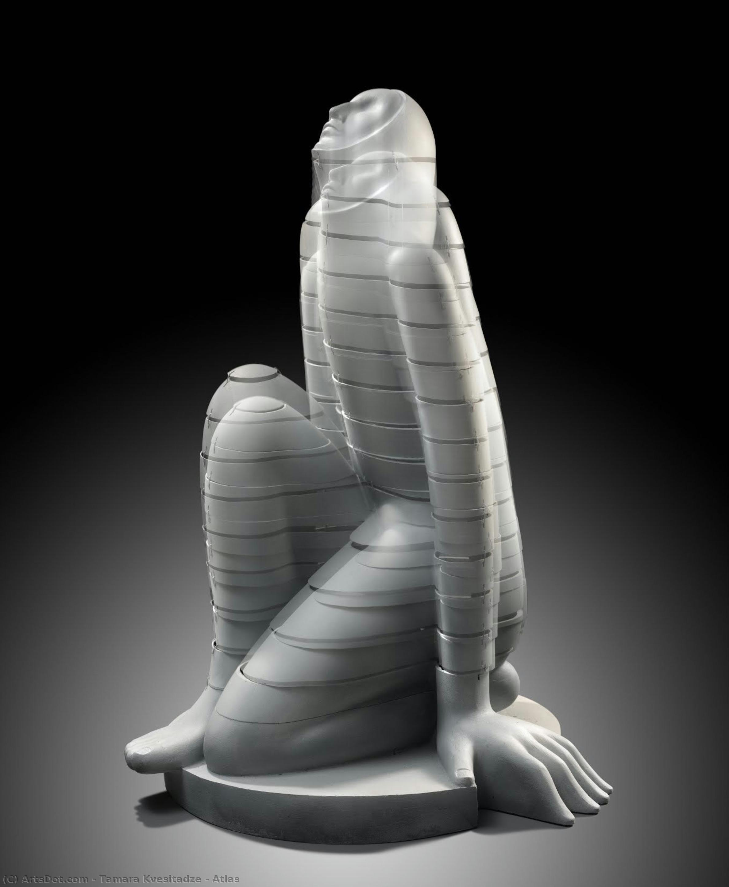 Atlas — Tamara Kvesitadze