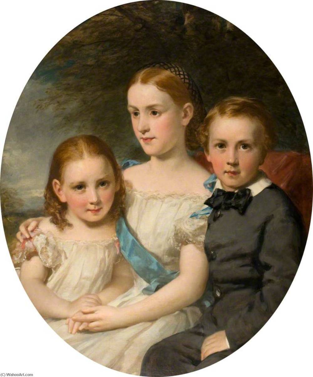The Children Of William Neish — Daniel Macnee