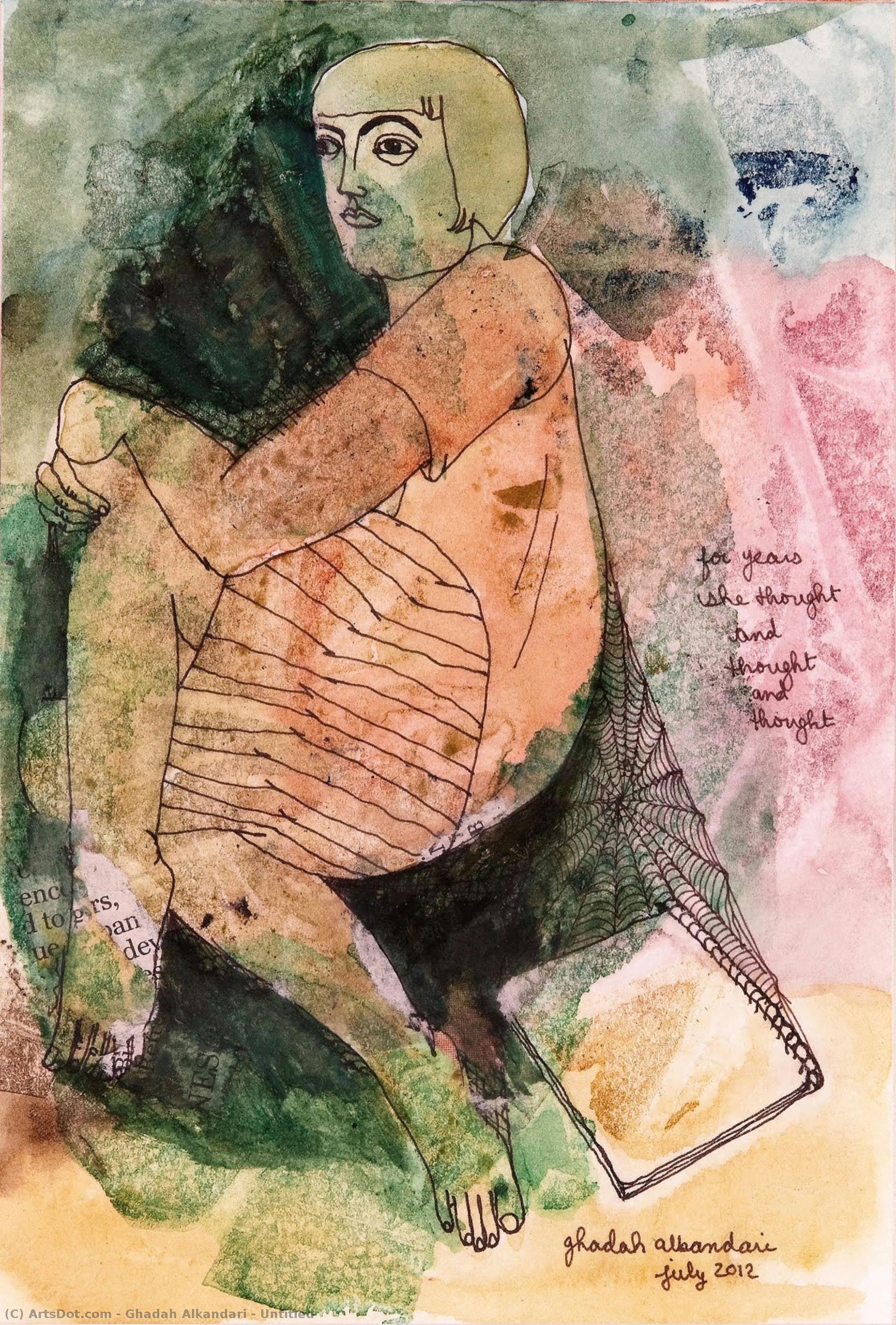 Untitled — Ghadah Alkandari