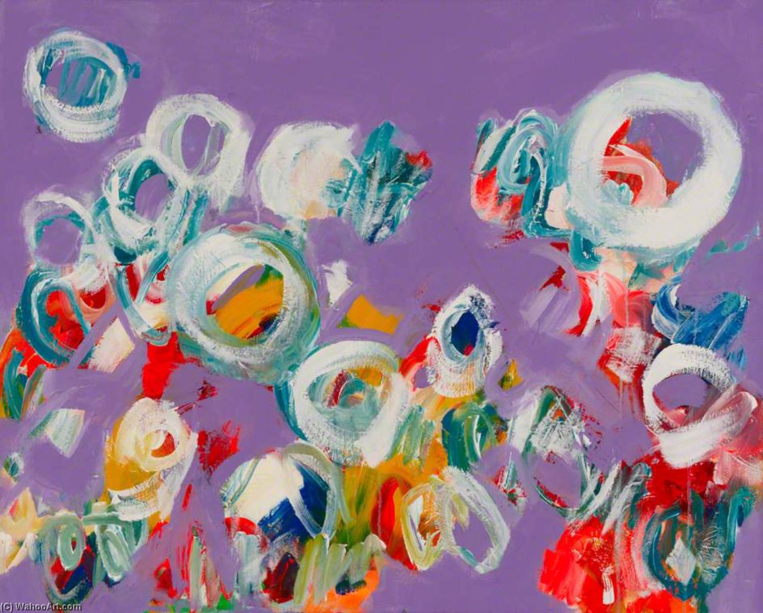 Lavender — Caroline Hulse