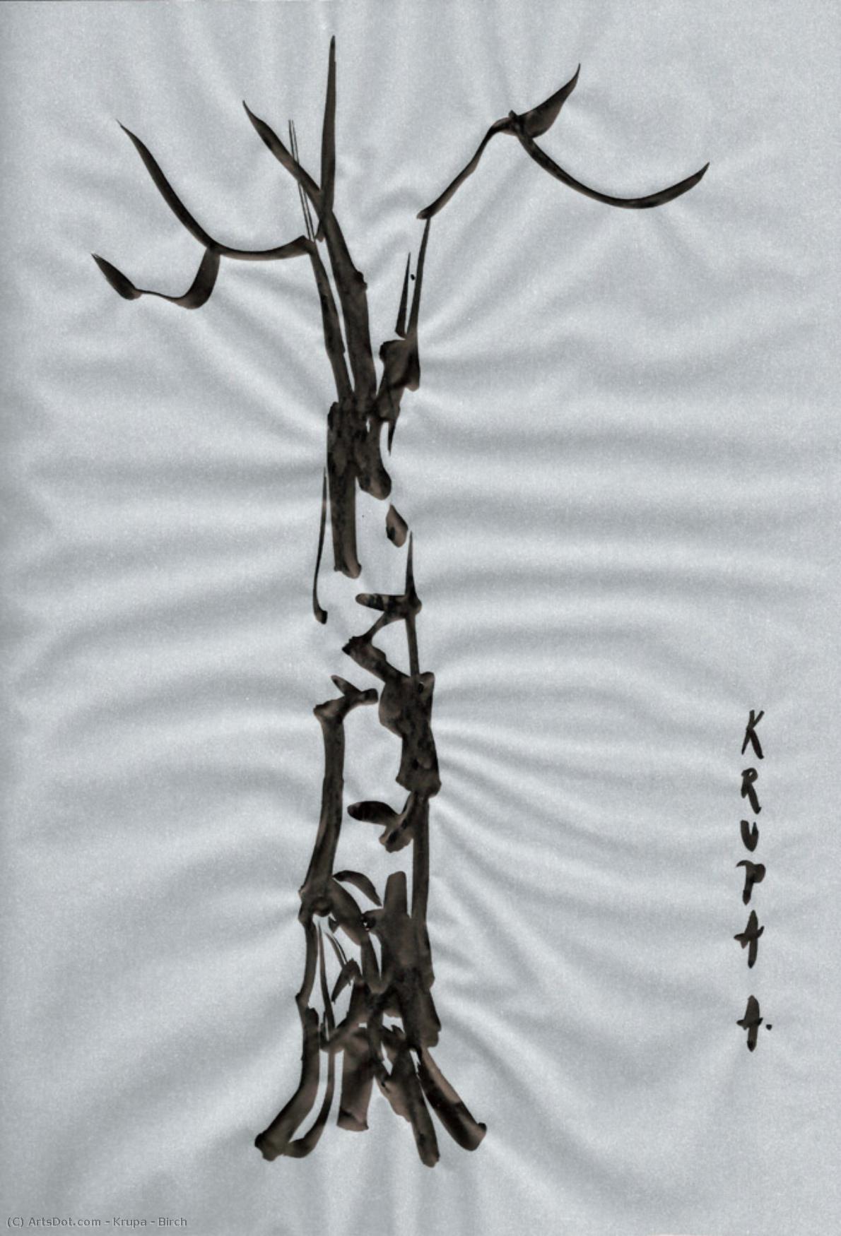 Birch — Alfred Freddy Krupa