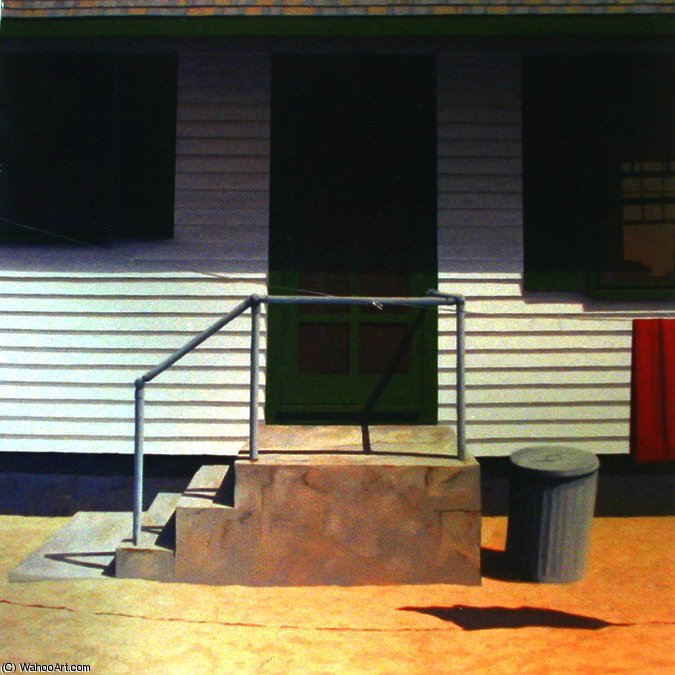Clothesline — James Holland