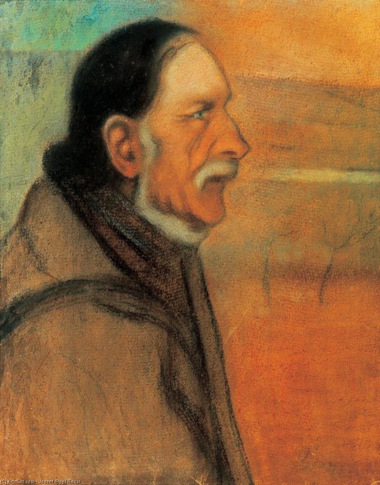 Old Shepherd — Жозеф Риппле-ронай
