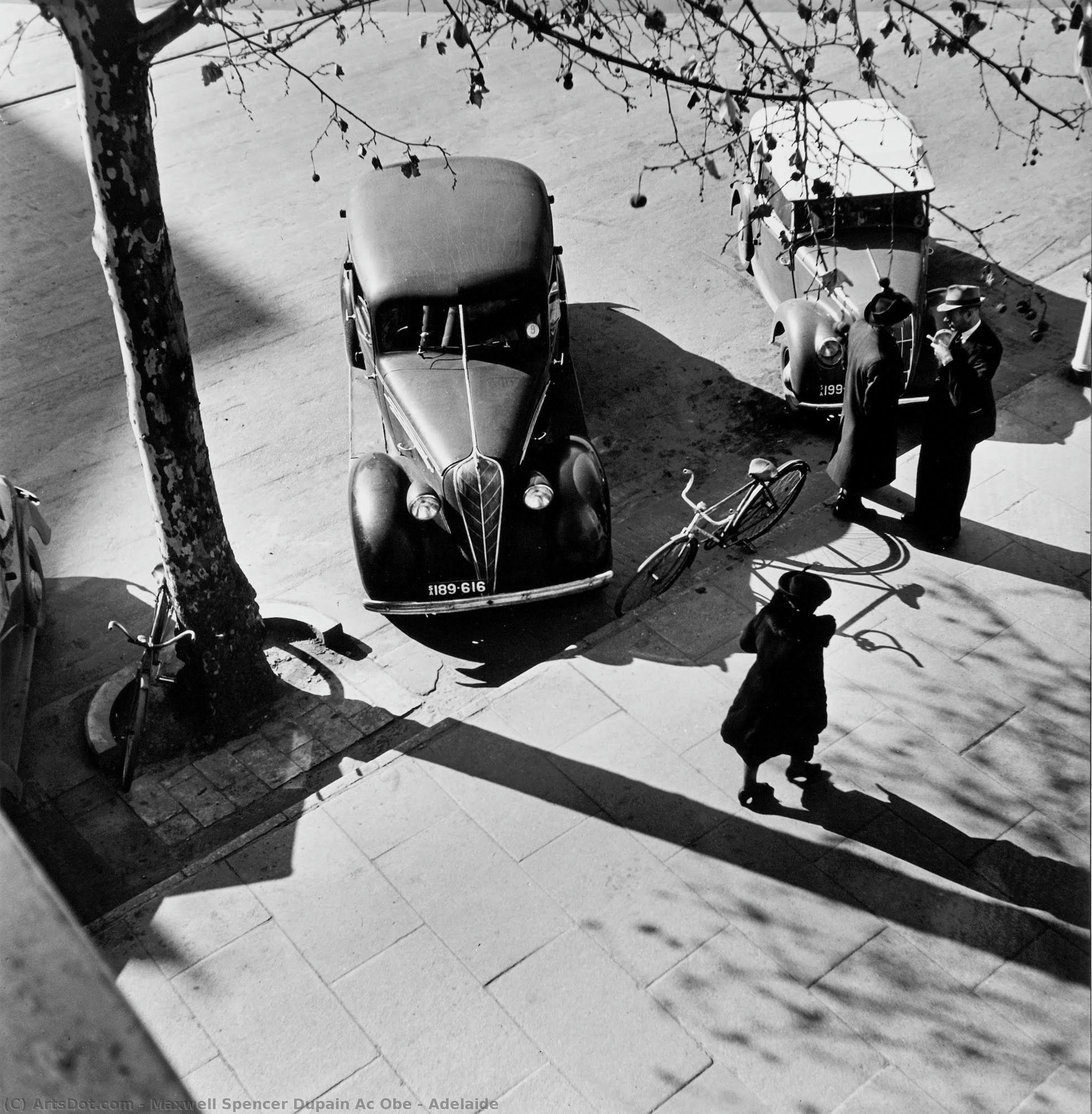 Adelaide — Max Dupain