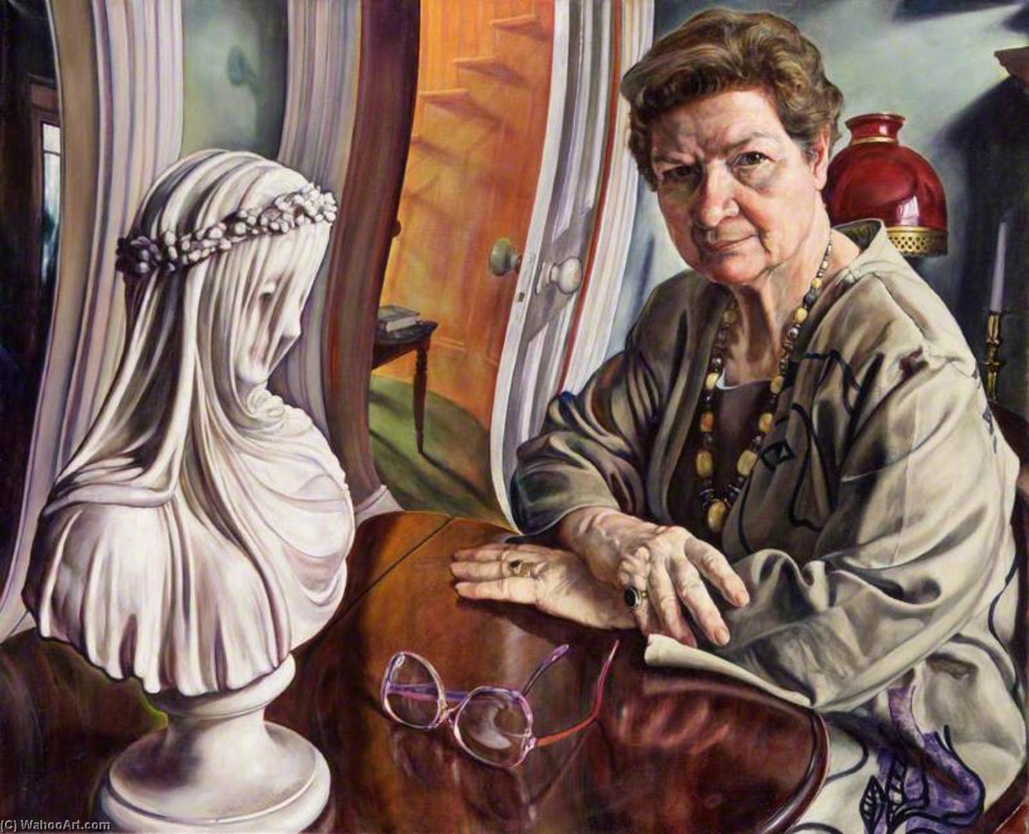 P. D. James — Michael Taylor
