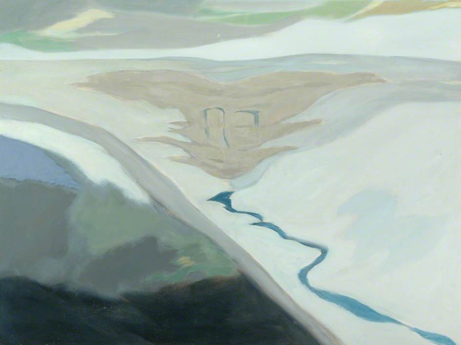 Water From The Rock, Malham — John Philip Busby