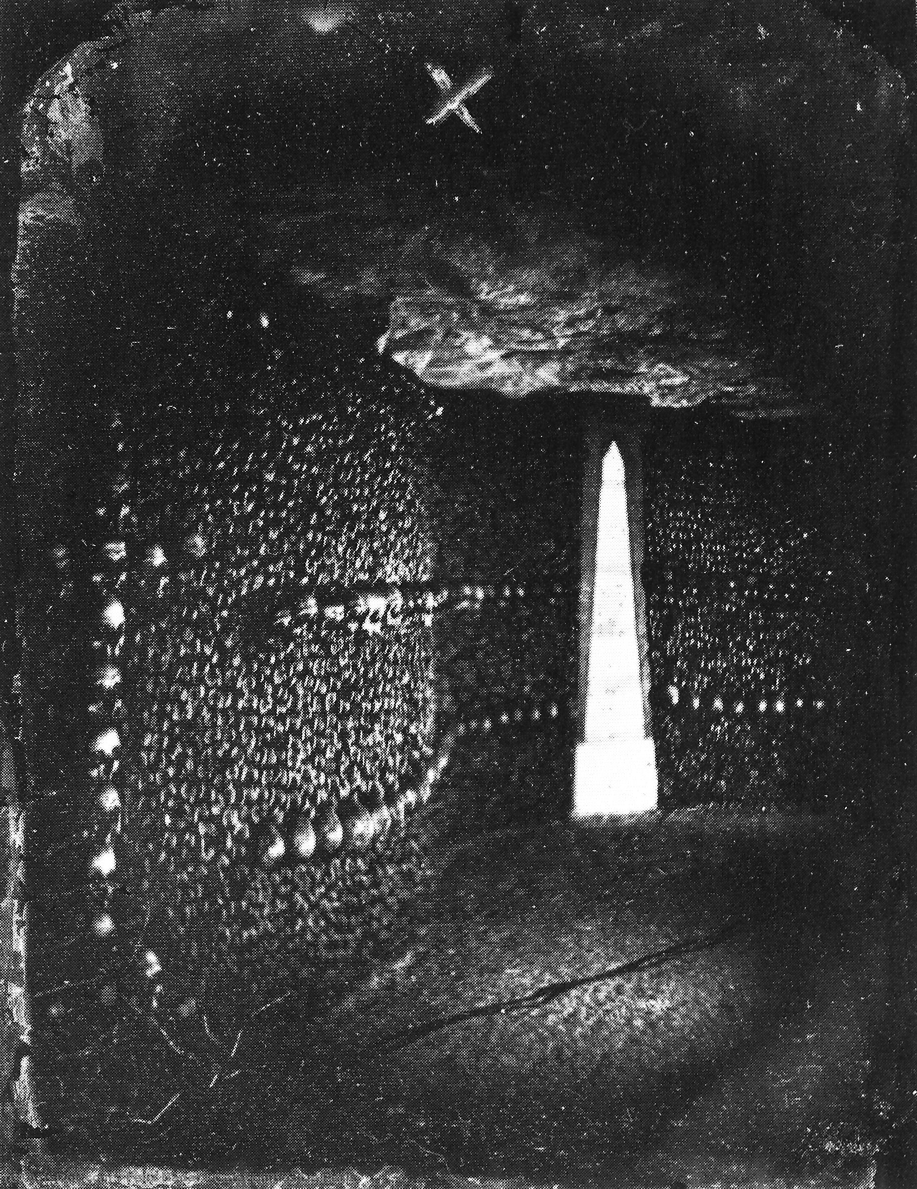 Catacombes De Paris — Феликс Надар