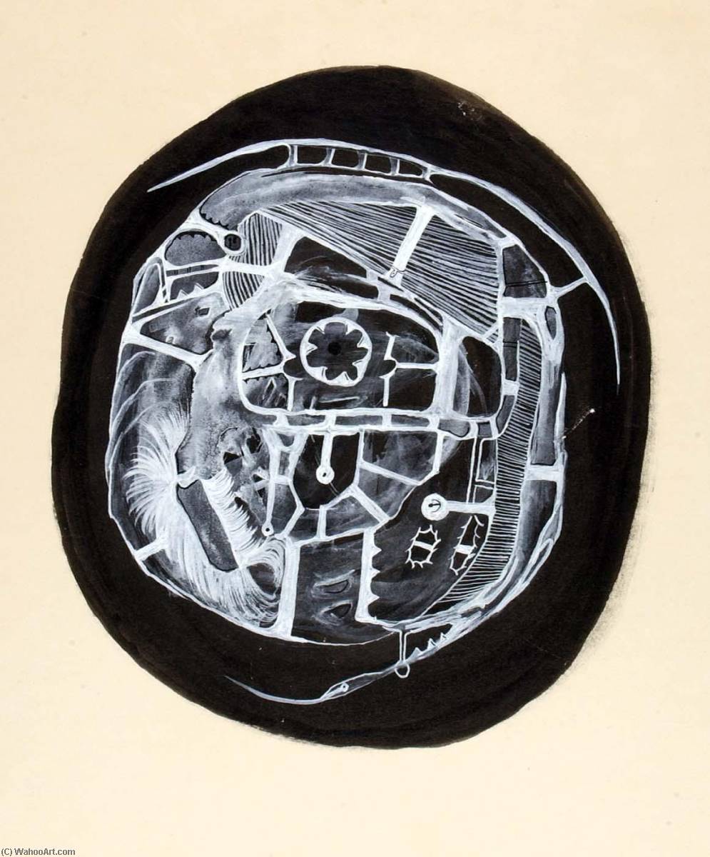 In Matrimony's Golden Cage, Illustrations To The Songs From William Blake's Island In The Moon — Charles Seliger