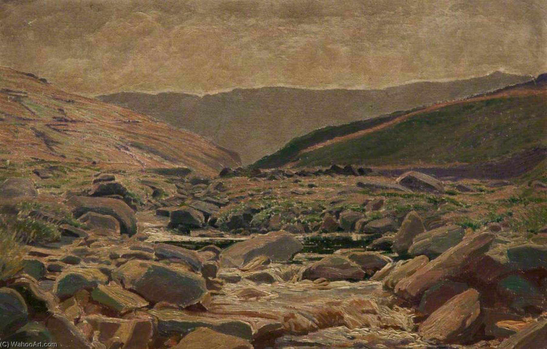 Rocky Stream — James Purdy