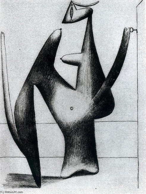 Skizzenbuch Nr. 95 — Pablo Picasso