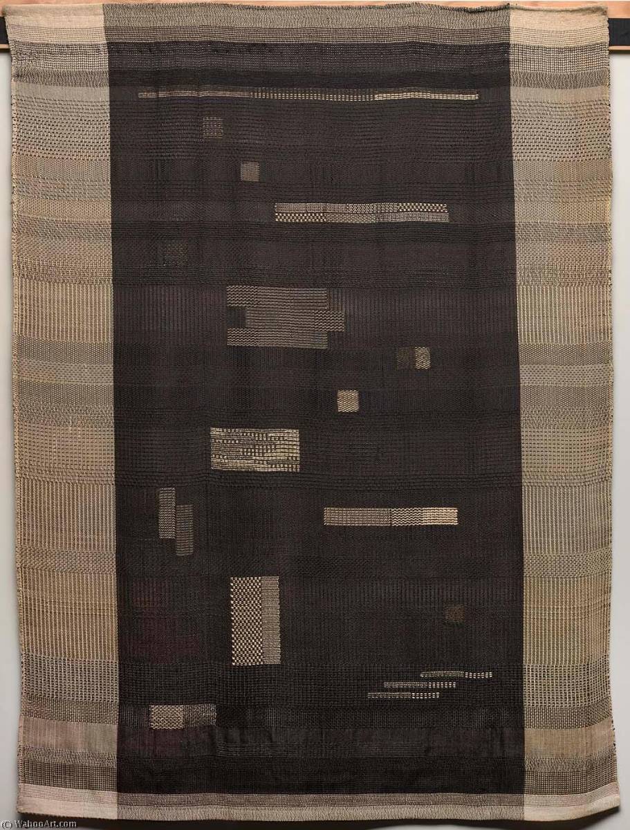 Ancient Writing — Anni Albers