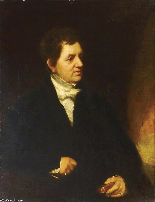 Sir William Beechey — Džon Džekson