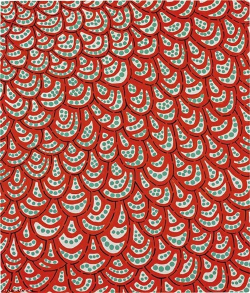 Petals — Jajoi Kusama
