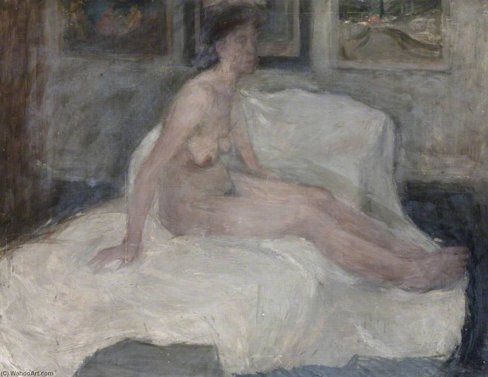 Life Drawing — Елизавета Виолет Блэкдер