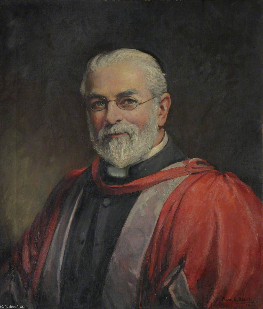 Claude Hermann Walter Johns (d.1920), Master (1909–1920) — Frank Ernest Beresford