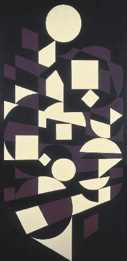Onega — Victor Vasarely