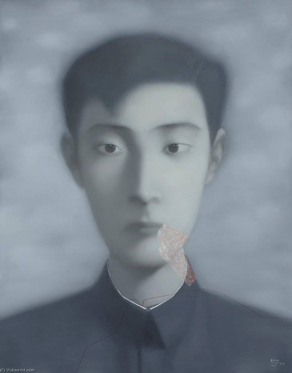 Bloodline Big Family Comrade No. 9 — Zhang Xiaogang