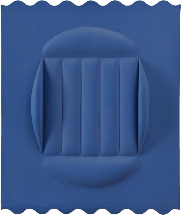 Untitled (123) — Agostino Bonalumi