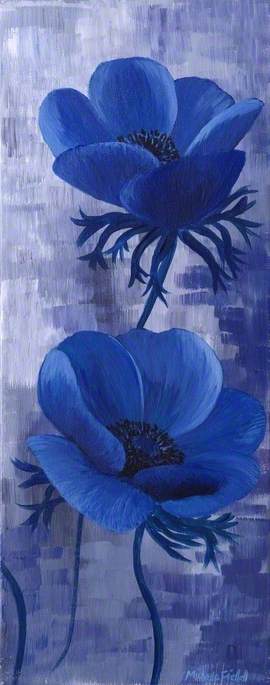 Anemones — Michele Elizabeth Field