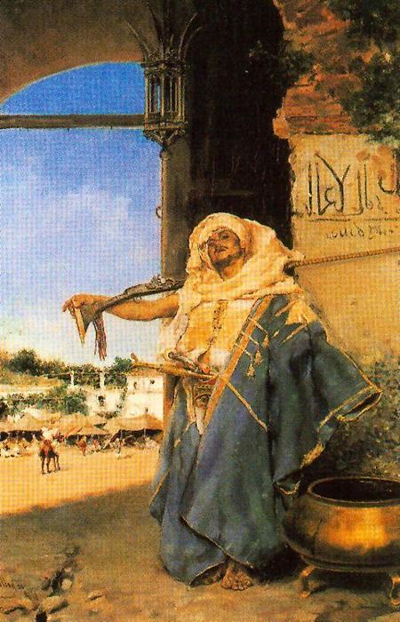 Moroccan Guard — Хосе Вильяс-и-кордеро