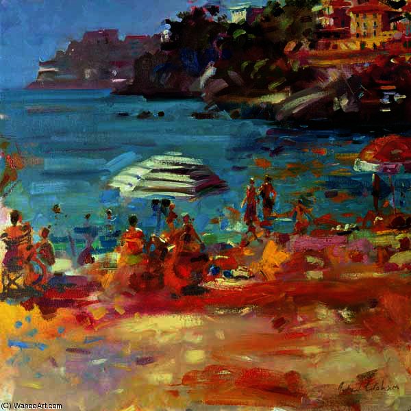 Monaco Coast — Питер Грэм Ли