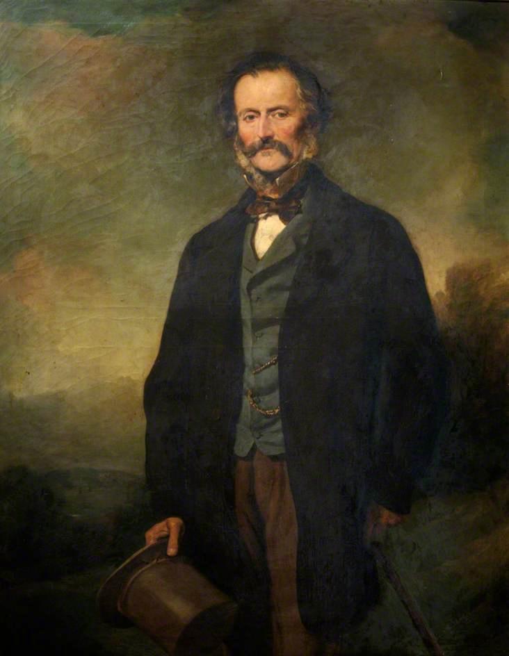 Edward Knight Ii — Sir Francis Grant