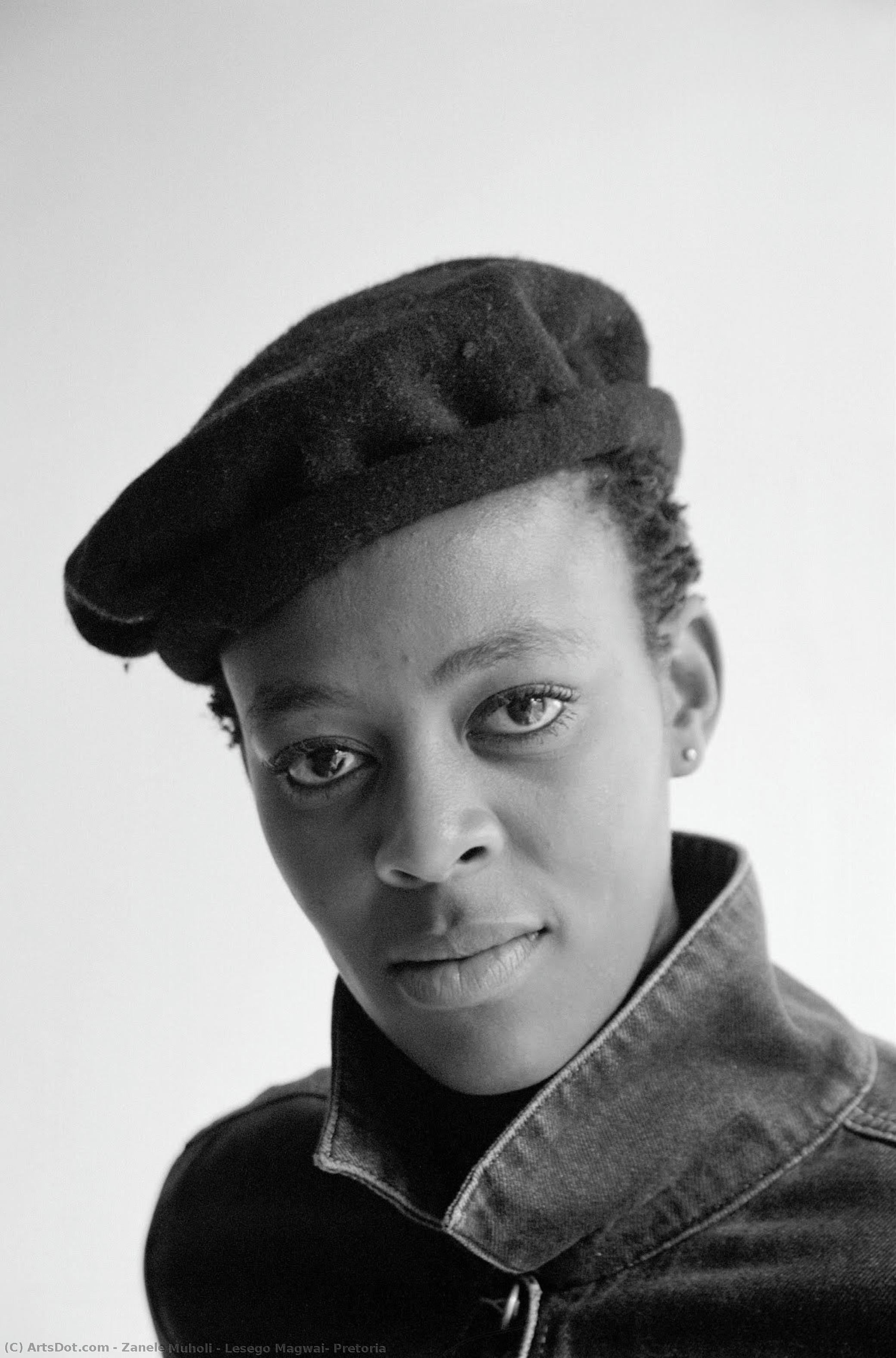 Lesego Magwai, Pretoria — Zanele Muholi