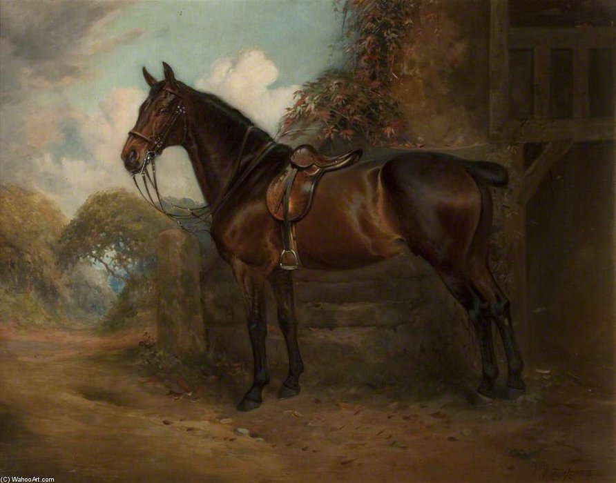 Majestic — William Arnold Woodhouse