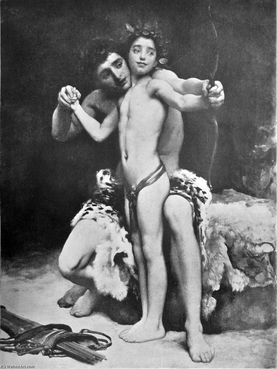 Untitled (aqqkua) — Sir Frederic Lord Leighton